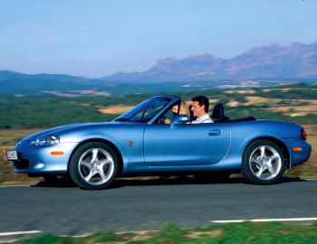Mazda MX-5 (NB2) '2000–03