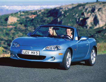 Mazda MX-5 (NB2) '2000–03