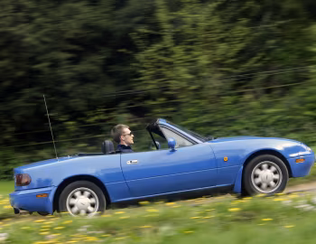 Mazda MX-5 [UK-spec] (NA) '1990–93