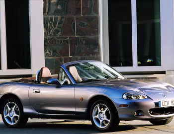 Mazda MX-5 (NB2) '2000–03