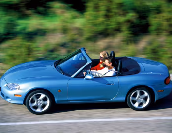 Mazda MX-5 (NB2) '2000–03