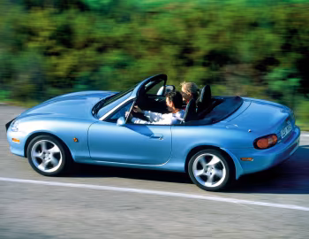Mazda MX-5 (NB2) '2000–03
