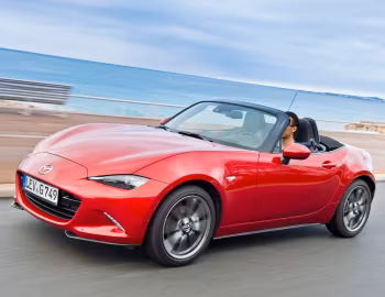 Mazda MX-5 [Worldwide] (ND) '2015–pr.