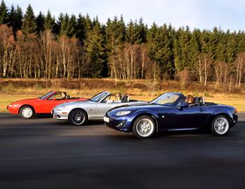 Mazda MX-5 '1989–pr.