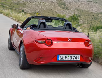 Mazda MX-5 [Worldwide] (ND) '2015–pr.