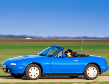 Mazda MX-5 [Worldwide] (NA) '1989–93