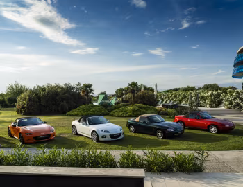 Mazda MX-5 '1989–pr.