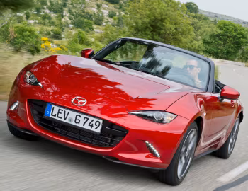 Mazda MX-5 [Worldwide] (ND) '2015–pr.