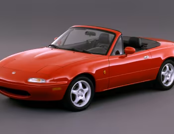 Mazda MX-5 [Worldwide] (NA) '1993–10.1997