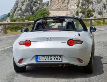 Mazda MX-5 [Worldwide] (ND) '2015–pr.