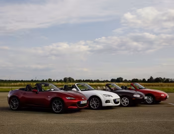 Mazda MX-5 '1989–pr.
