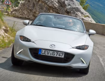Mazda MX-5 [Worldwide] (ND) '2015–pr.