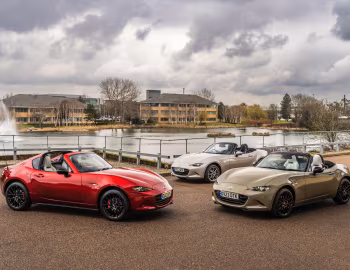 Mazda MX-5 (ND) '2014–pr.