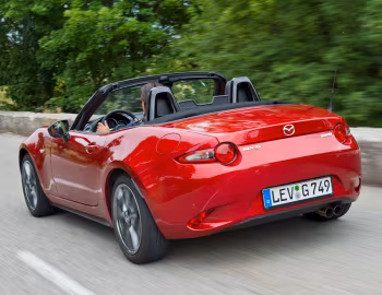 Mazda MX-5 [Worldwide] (ND) '2015–pr.