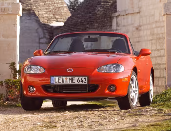 Mazda MX-5 1.8 Sport [Worldwide] (NB2) '2003–05
