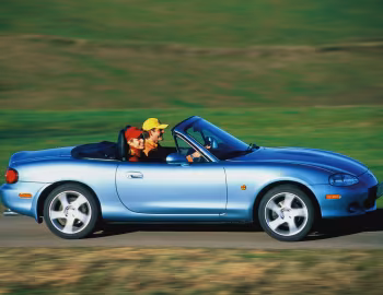 Mazda MX-5 (NB2) '2000–03