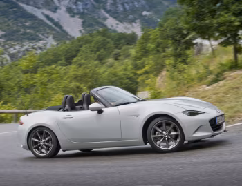 Mazda MX-5 [Worldwide] (ND) '2015–pr.