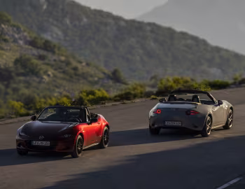 Mazda MX-5 (ND3) '2024–pr.