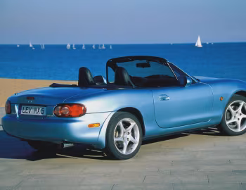 Mazda MX-5 (NB2) '2000–03
