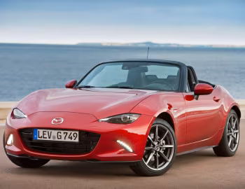 Mazda MX-5 [Worldwide] (ND) '2015–pr.