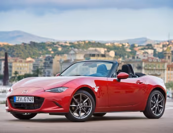 Mazda MX-5 [Worldwide] (ND) '2015–pr.
