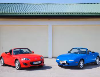 Mazda MX-5 '1989–pr.