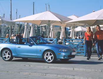 Mazda MX-5 (NB2) '2000–03
