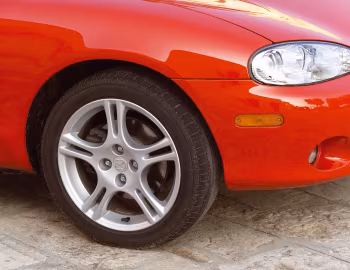 Mazda MX-5 1.8 Sport [Worldwide] (NB2) '2003–05