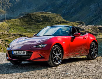 Mazda MX-5 [Worldwide] (ND) '2015–pr.