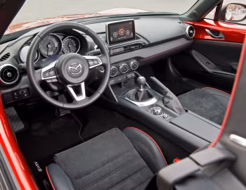 Panel frontal Mazda MX-5 [Worldwide] (ND) '2015–pr.