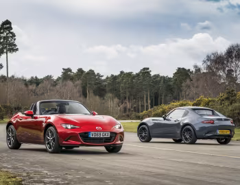 Mazda MX-5 (ND) '2014–pr.