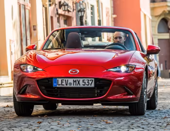 Mazda MX-5 [Worldwide] (ND) '2015–pr.