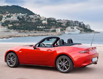 Mazda MX-5 [Worldwide] (ND) '2015–pr.