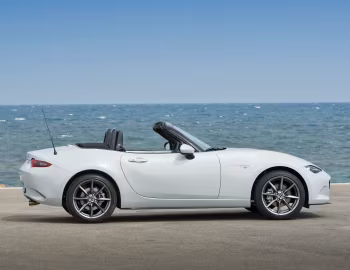 Mazda MX-5 [Worldwide] (ND) '2015–pr.