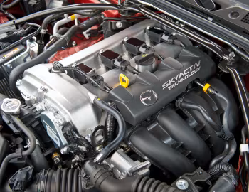 Bajo el capó Mazda MX-5 [Worldwide] (ND) '2015–pr.