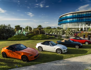 Mazda MX-5 '1989–pr.