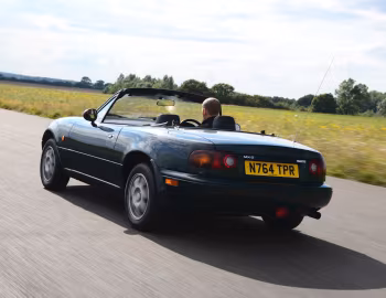 Mazda MX-5 [UK-spec] (NA) '1993–10.1997