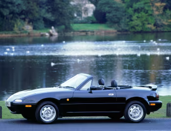 Mazda MX-5 [UK-spec] (NA) '1993–10.1997