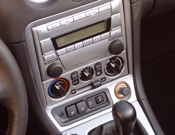 Interior Mazda MX-5 1.8 Sport [Worldwide] (NB2) '2003–05