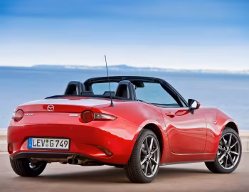 Mazda MX-5 [Worldwide] (ND) '2015–pr.