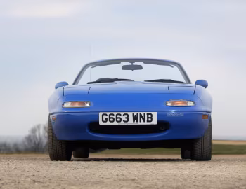 Mazda MX-5 [UK-spec] (NA) '1990–93