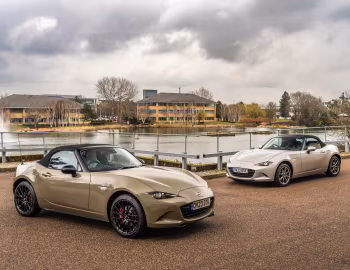 Mazda MX-5 (ND) '2014–pr.