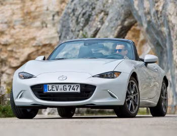 Mazda MX-5 [Worldwide] (ND) '2015–pr.