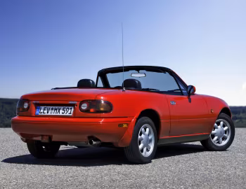 Mazda MX-5 [Worldwide] (NA) '1989–93