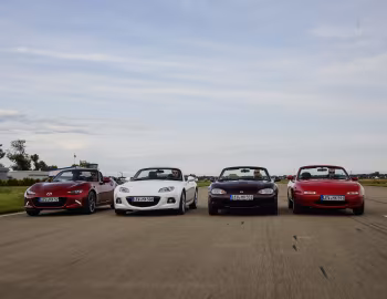 Mazda MX-5 '1989–pr.
