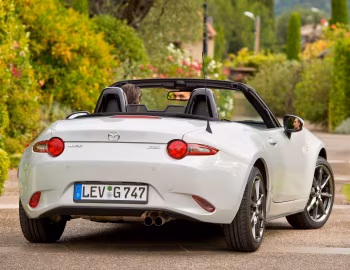 Mazda MX-5 [Worldwide] (ND) '2015–pr.