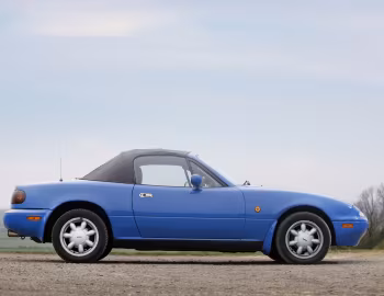Mazda MX-5 [UK-spec] (NA) '1990–93