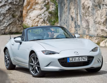 Mazda MX-5 [Worldwide] (ND) '2015–pr.