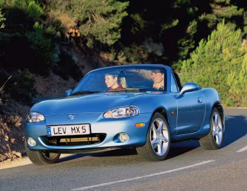 Mazda MX-5 (NB2) '2000–03