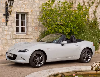 Mazda MX-5 [Worldwide] (ND) '2015–pr.